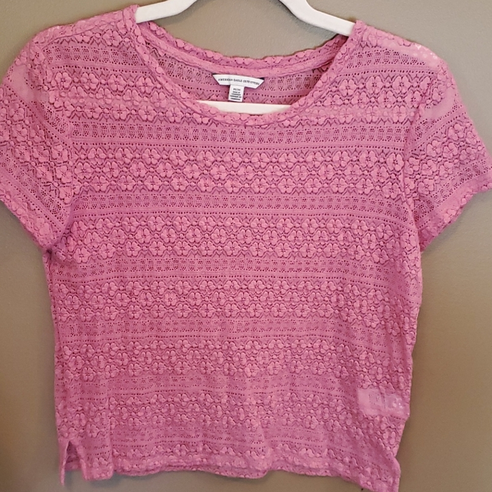 American Eagle shirt